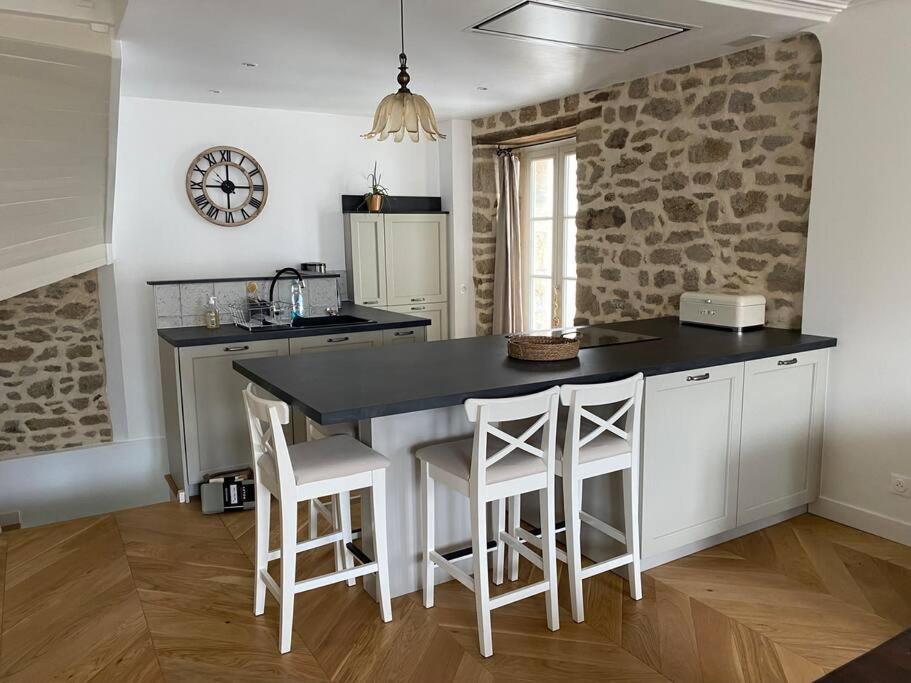 Appartement Centre Bourg De Carnac 6 Pers Экстерьер фото