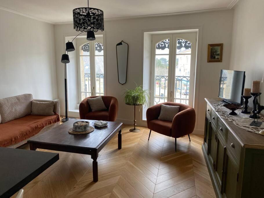 Appartement Centre Bourg De Carnac 6 Pers Экстерьер фото